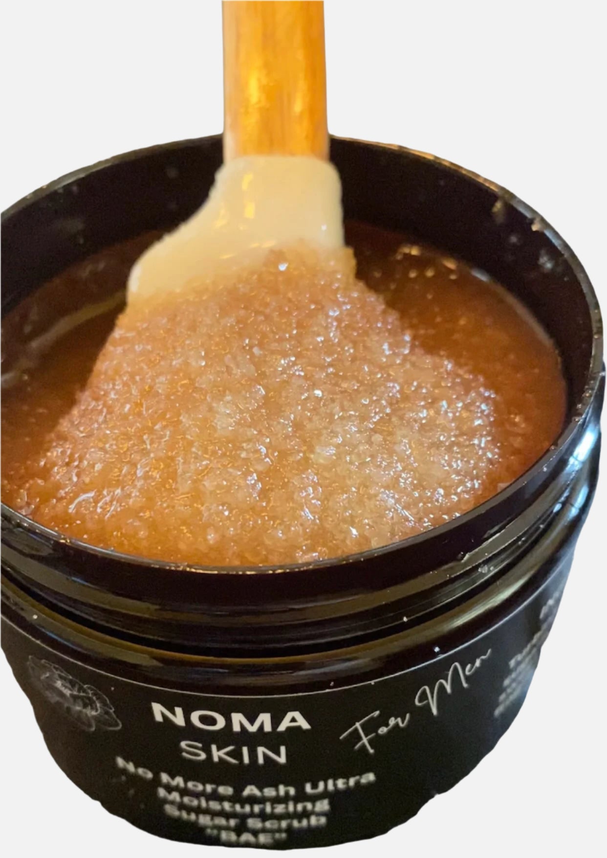 Sugar Scrub "BAE" -Mens