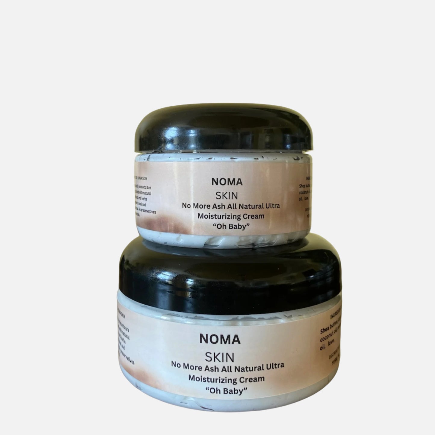 Moisturizing Cream - "Oh Baby"