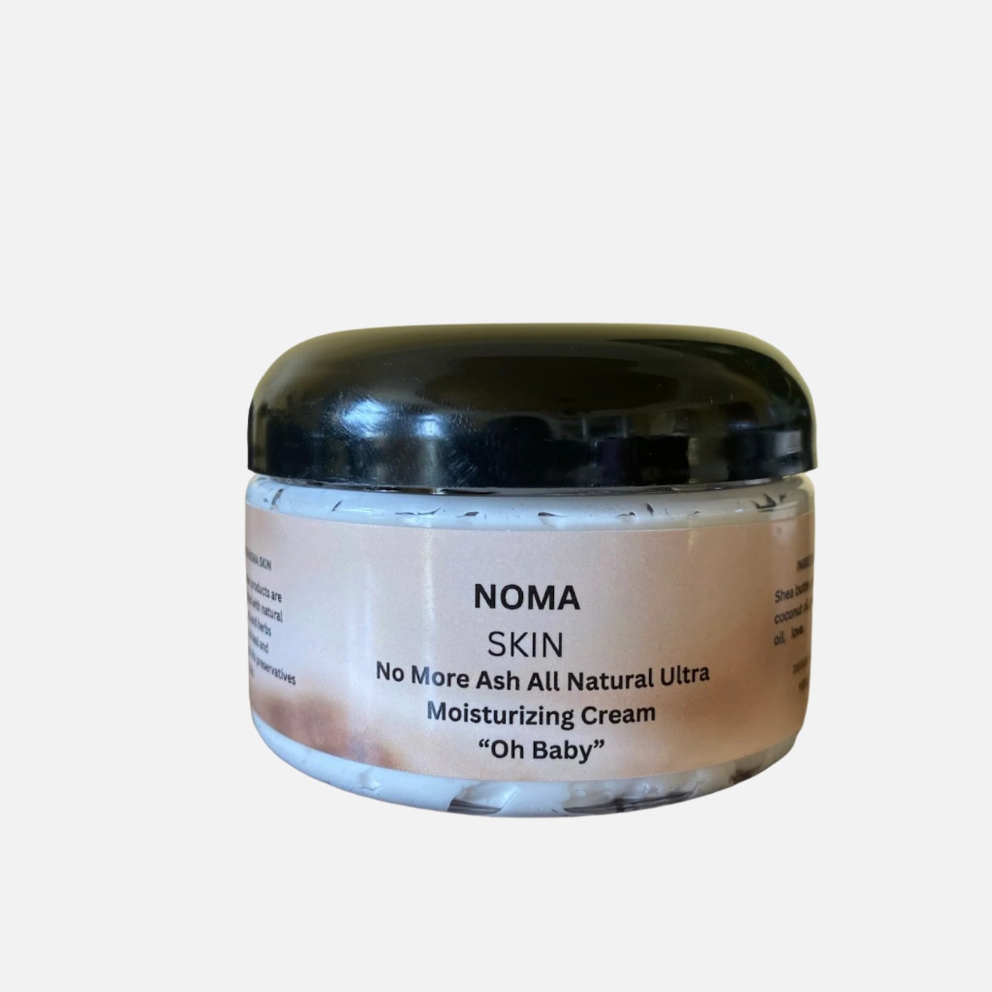 Moisturizing Cream - "Oh Baby"