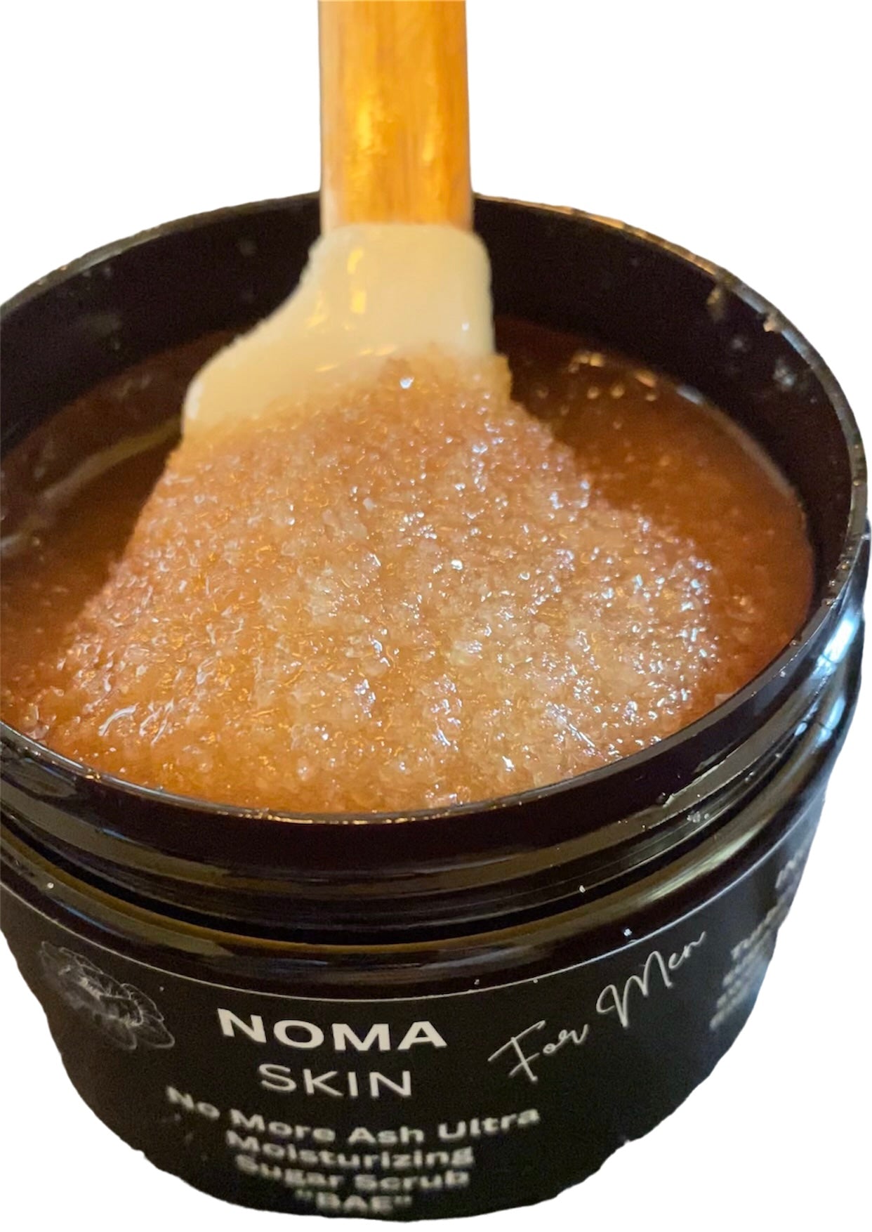 Sugar Scrub  "BAE" -Mens