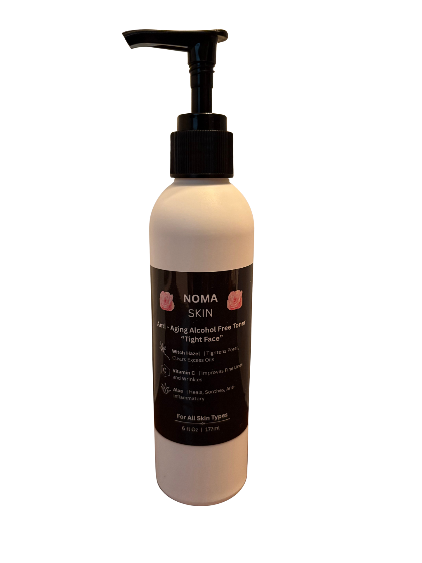 Anti- Aging Alcohol Free Skin Toner  "Tight Face"